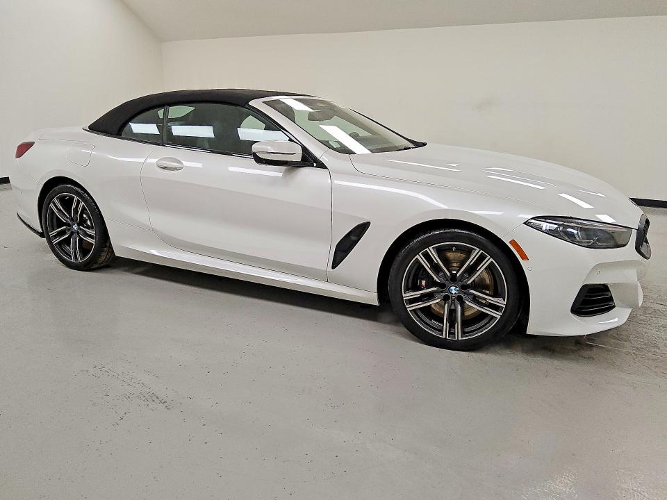 Photo 4 from auction – 2026 BMW 840XI with VIN WBADZ4C01TCX71576