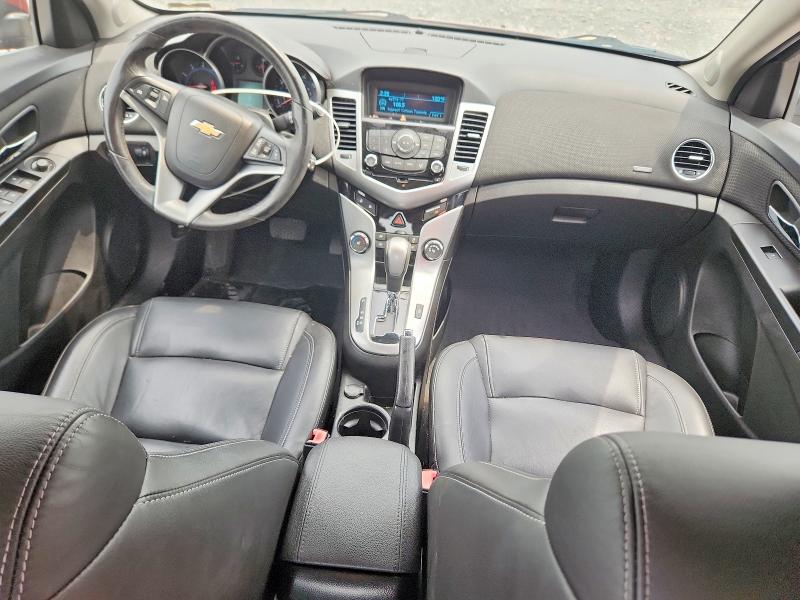 Photo 8 from auction – 2012 CHEVROLET CRUZE with VIN 1G1PG5SC9C7297532