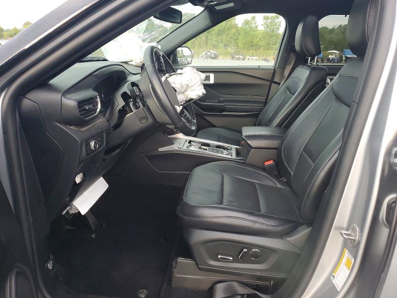Снимка 7 от търг – 2020 FORD EXPLORER с VIN 1FMSK8FH2LGA68628