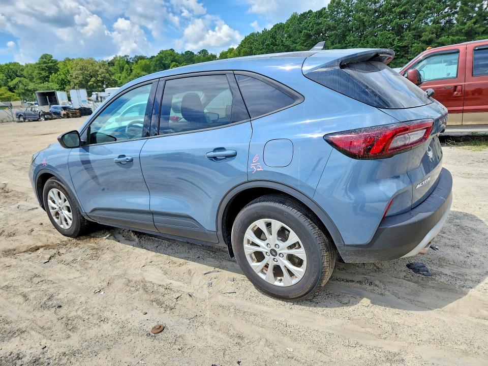 Снимка 2 от търг – 2025 FORD ESCAPE с VIN 1FMCU0GN8SUA68976