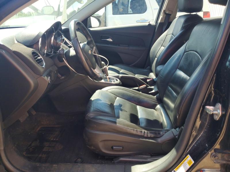 Снимка 7 от търг – 2015 CHEVROLET CRUZE с VIN 1G1PE5SB6F7124648