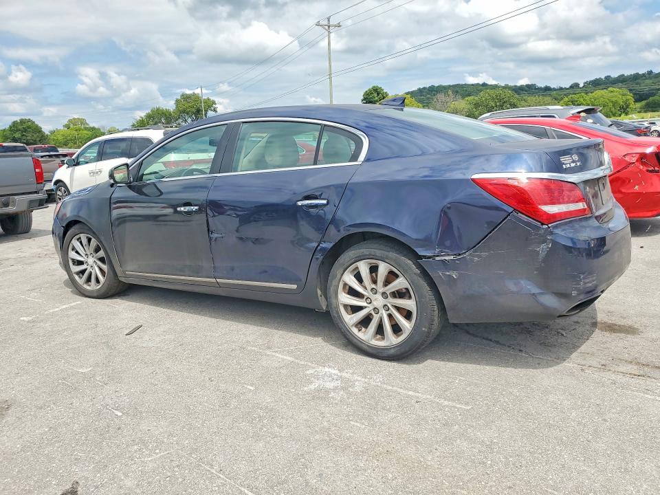 Photo 2 from auction – 2016 BUICK LACROSSE with VIN 1G4GB5G34GF173268