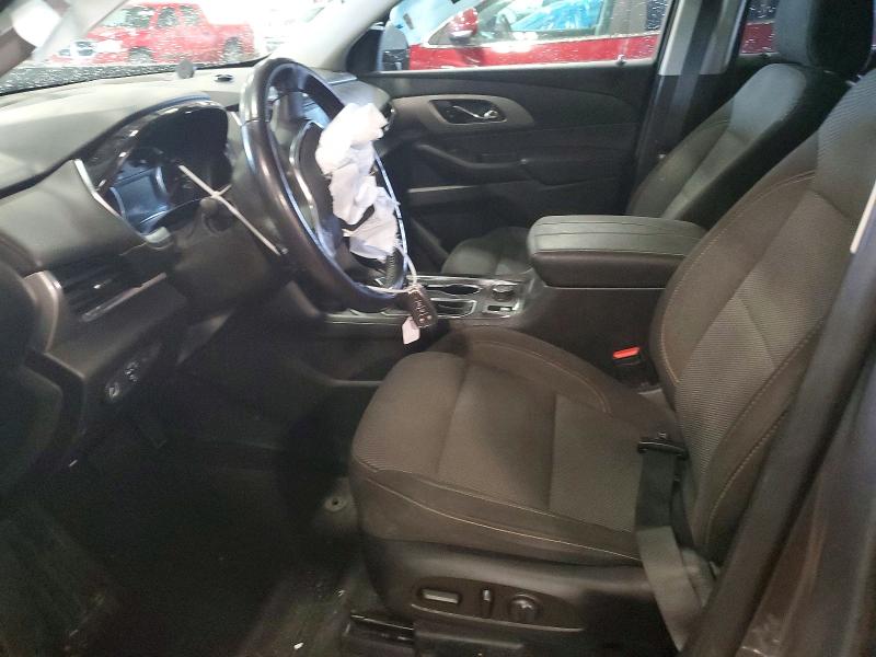 Photo 7 from auction – 2019 CHEVROLET TRAVERSE with VIN 1GNERGKW0KJ243446