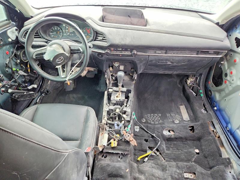 Photo 8 from auction – 2024 MAZDA CX-30 with VIN 3MVDMBBM9RM713408