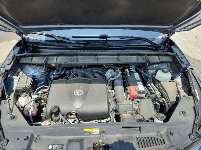 Photo 12 from auction – 2020 TOYOTA HIGHLANDER with VIN 5TDYZRAH8LS021133