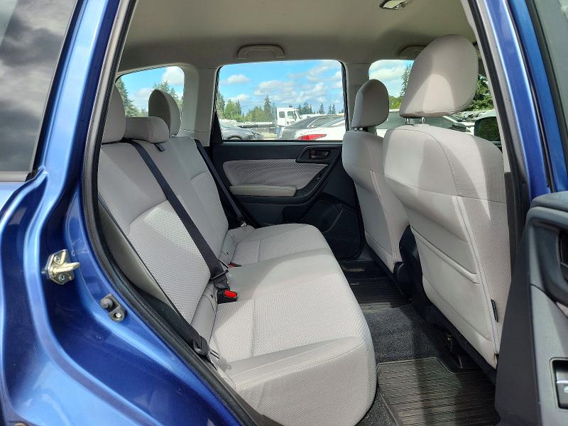 Photo 11 from auction – 2017 SUBARU FORESTER with VIN JF2SJABC5HH575177