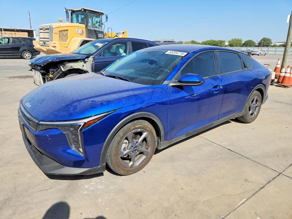 صورة رقم 1 من المزاد - 2025 KIA K4 مع VIN 3KPFT4DE2SE027774