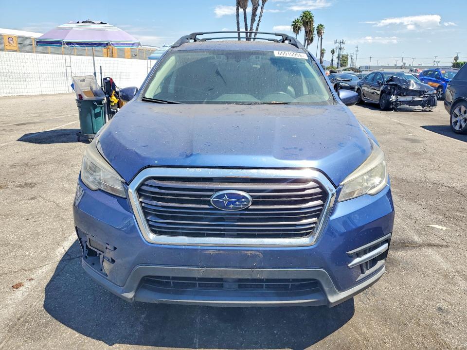 Снимка 5 от търг – 2019 SUBARU ASCENT с VIN 4S4WMAFD1K3480173