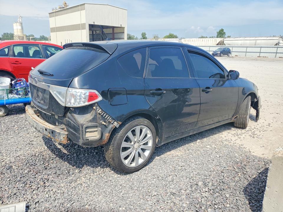 Photo 3 from auction – 2008 SUBARU IMPREZA with VIN JF1GH74688G811939