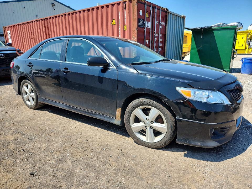 Photo 4 from auction – 2010 TOYOTA CAMRY with VIN 4T1BK3EK7AU112816