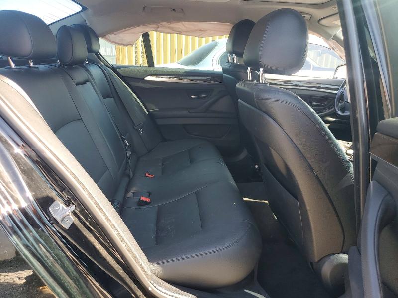 Photo 10 from auction – 2014 BMW 535 with VIN WBA5B1C57ED483609
