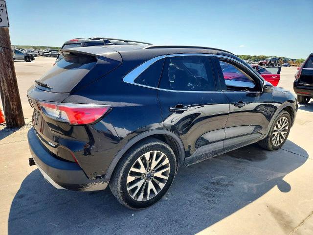 Photo 3 from auction – 2020 FORD ESCAPE with VIN 1FMCU9J94LUB16698