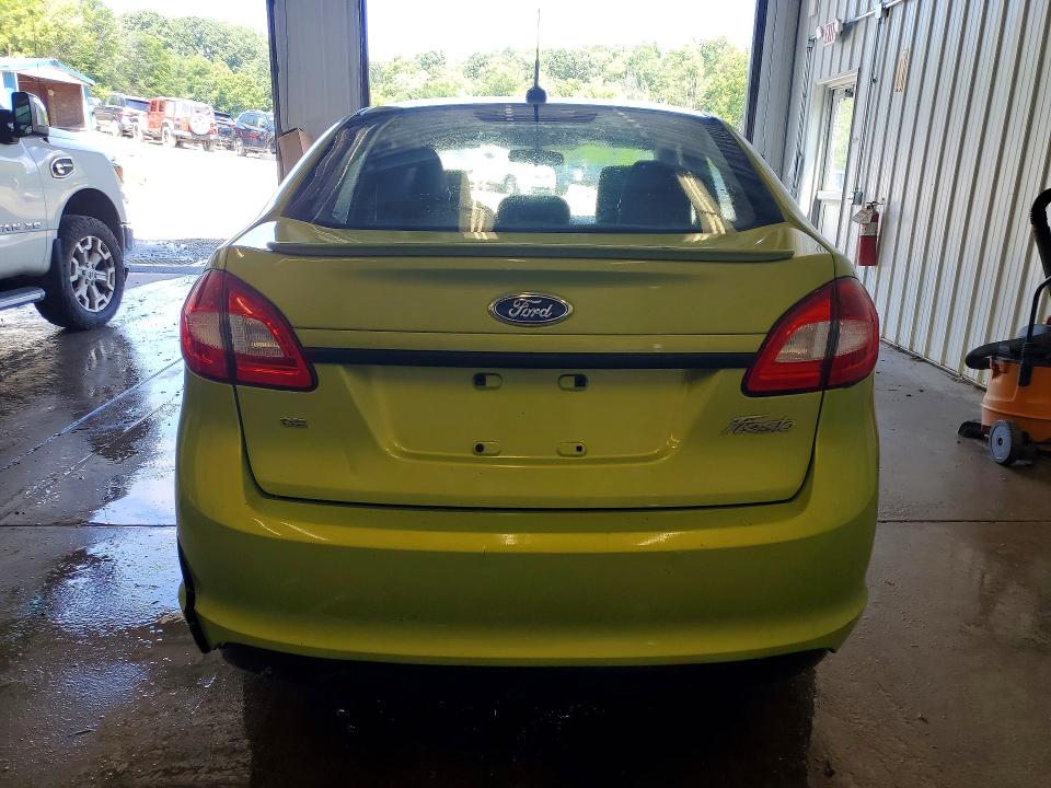Photo 6 from auction – 2012 FORD FIESTA with VIN 3FADP4BJ8CM194455