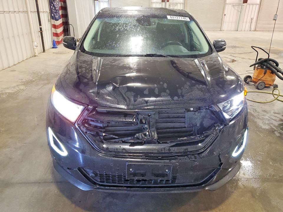 Photo 5 from auction – 2017 FORD EDGE with VIN 2FMPK4APXHBB99611