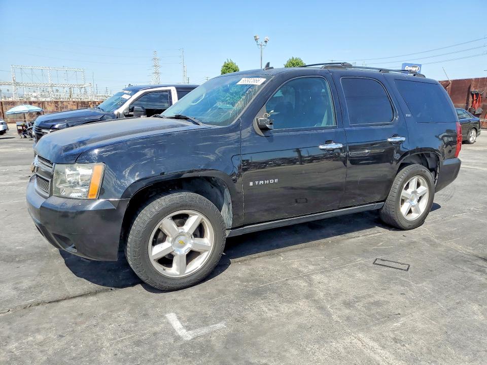 2007 CHEVROLET TAHOE