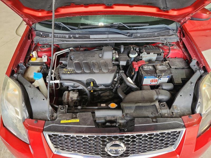 Photo 11 from auction – 2011 NISSAN SENTRA with VIN 3N1AB6AP7BL639370
