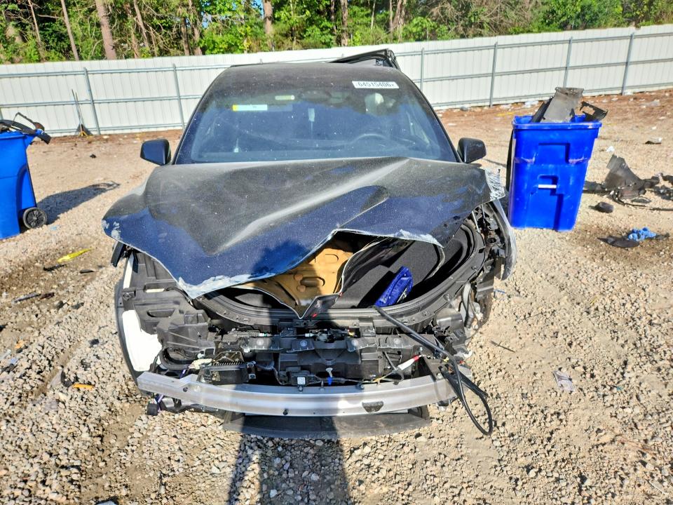 Photo 5 from auction – 2024 TESLA MODEL X with VIN 7SAXCDE58RF435271