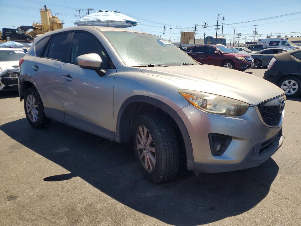 Photo 4 from auction – 2015 MAZDA CX-5 with VIN JM3KE4CY0F0443042