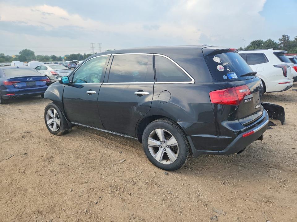 Снимка 2 от търг – 2012 ACURA MDX с VIN 2HNYD2H33CH528840