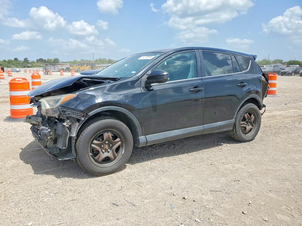 TOYOTA RAV4 2018 with VIN 2T3ZFREV9JW477599 - Photo from auction