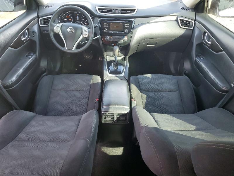 Снимка 8 от търг – 2014 NISSAN ROGUE с VIN 5N1AT2MT4EC869407