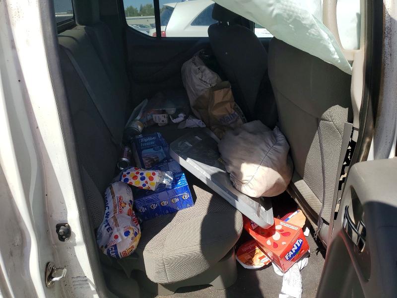 Photo 10 from auction – 2020 NISSAN FRONTIER with VIN 1N6ED0EAXLN718381