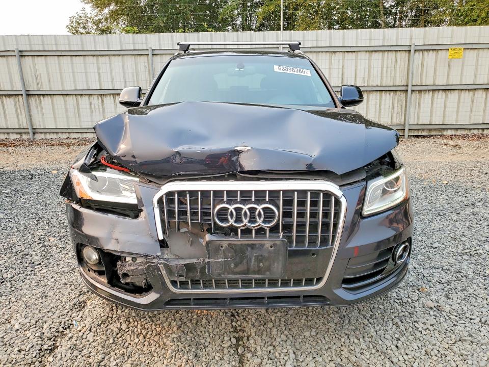 Photo 5 from auction – 2016 AUDI Q5 with VIN WA1CVAFP6GA042390