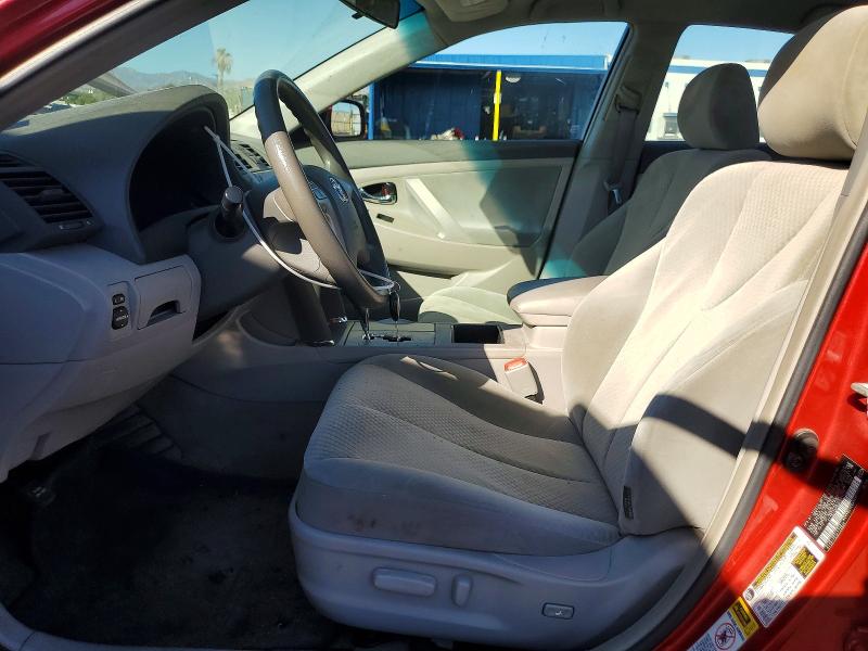 Photo 7 from auction – 2009 TOYOTA CAMRY with VIN 4T1BE46K89U291472