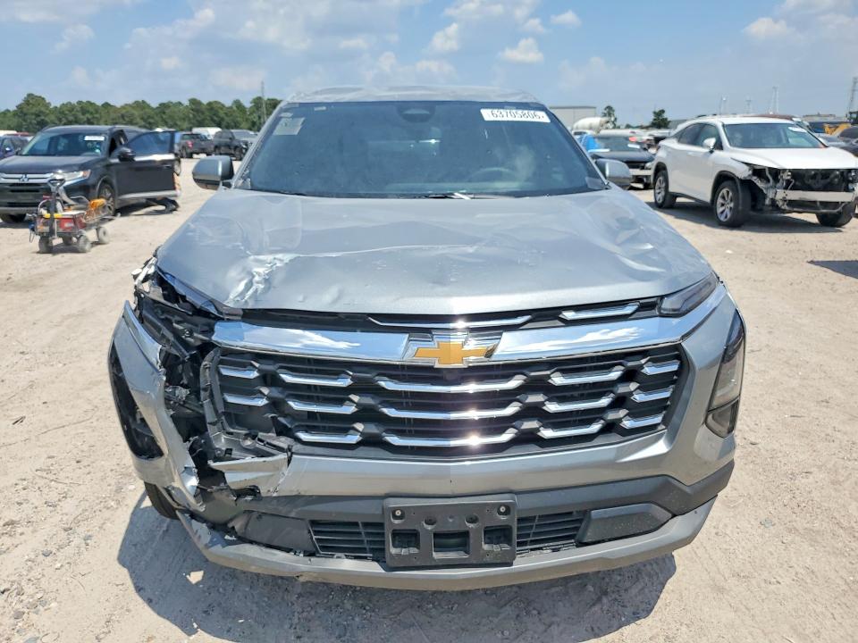 Photo 5 from auction – 2026 CHEVROLET EQUINOX with VIN 3GNAXHEG2TL390540