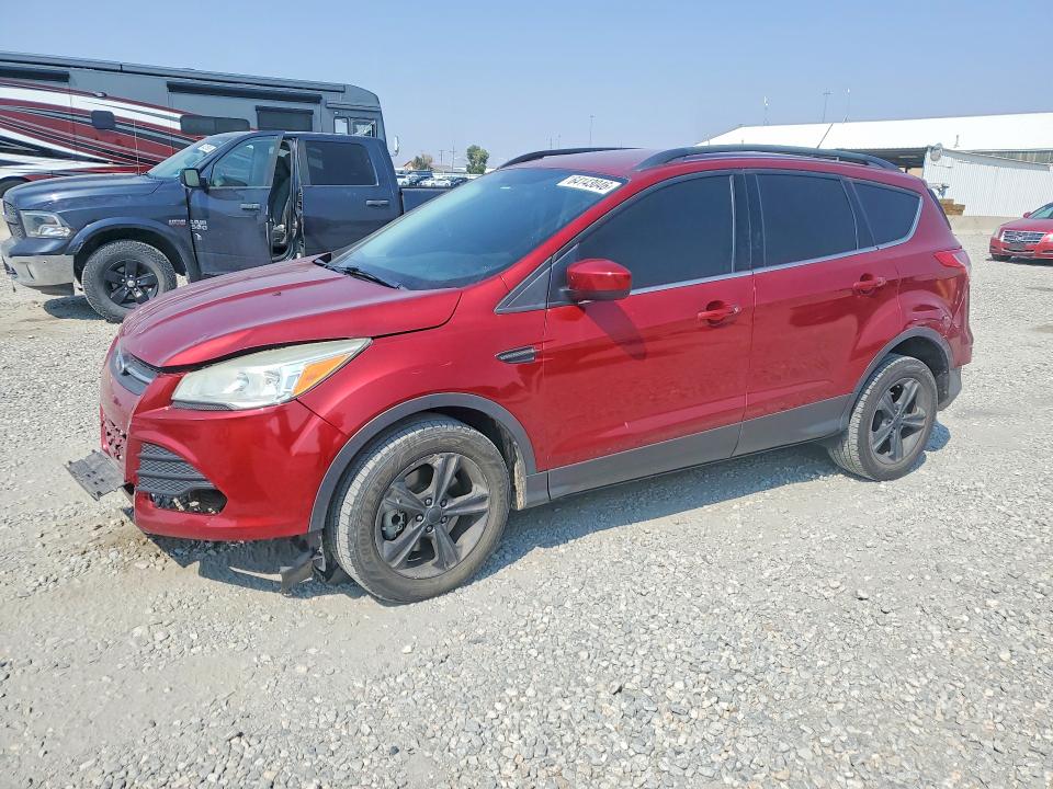 صورة رقم 1 من المزاد - 2014 FORD ESCAPE مع VIN 1FMCU9G98EUA93257
