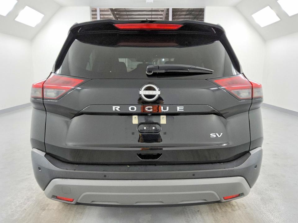 Photo 6 from auction – 2023 NISSAN ROGUE with VIN 5N1BT3BA2PC850479