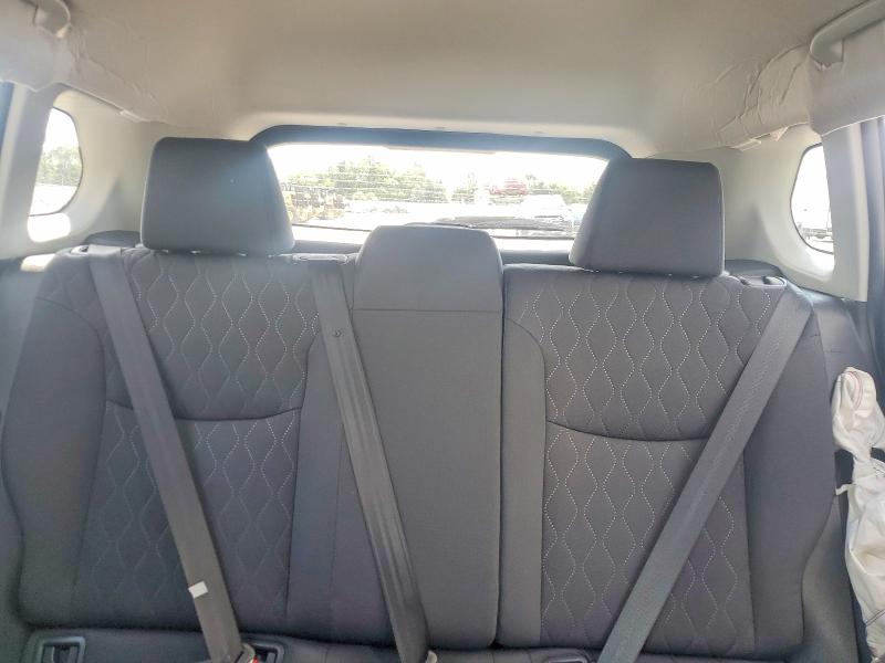Photo 10 from auction – 2025 TOYOTA COROLLA CROSS with VIN 7MUCAAAG7SV143531