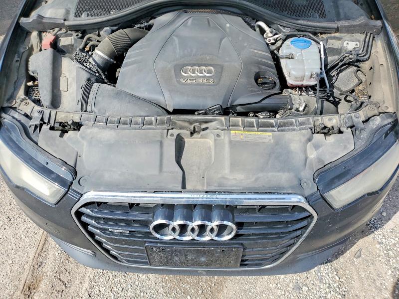 Photo 11 from auction – 2014 AUDI A6 with VIN WAUFMCFC2EN005483