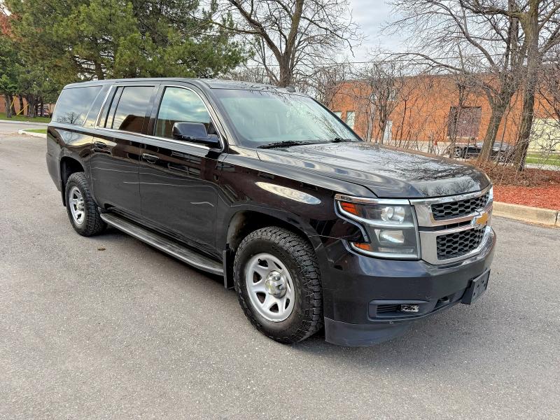 Photo 2 from auction – 2015 CHEVROLET SUBURBAN with VIN 1GNSK5EC1FR259014