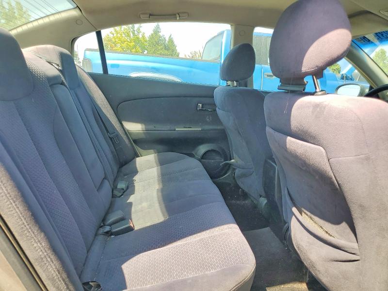 Photo 10 from auction – 2005 NISSAN ALTIMA with VIN 1N4AL11D85C209078