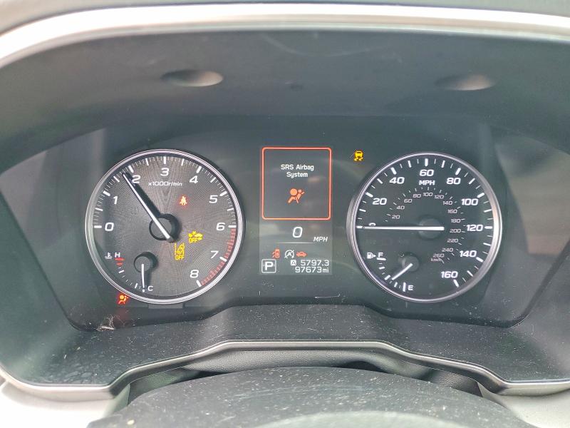 Photo 9 from auction – 2020 SUBARU OUTBACK with VIN 4S4BTALC7L3109646