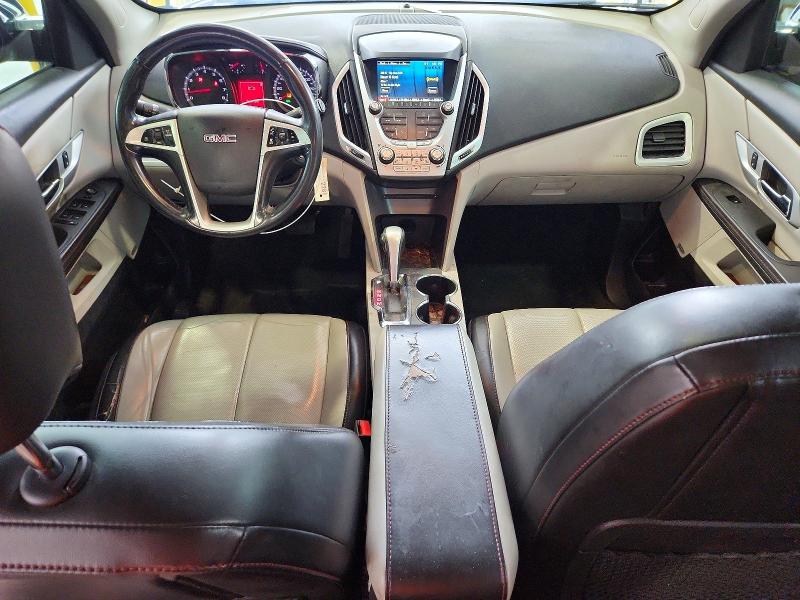 Photo 8 from auction – 2013 GMC TERRAIN with VIN 2GKFLUE30D6314695