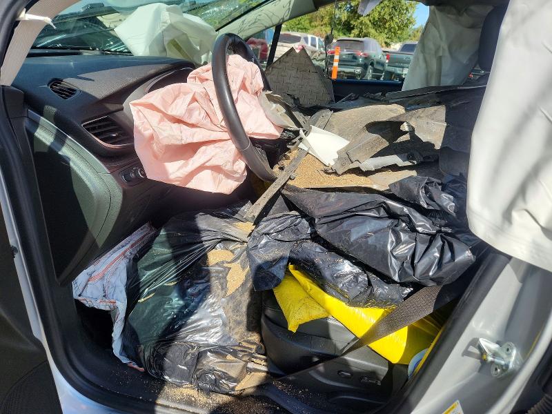 Photo 7 from auction – 2017 BUICK ENCORE with VIN KL4CJASB6HB097181