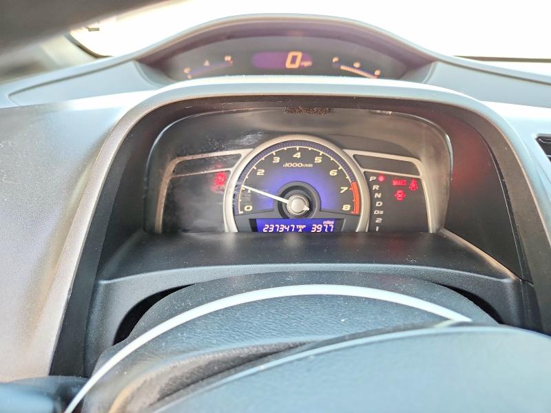 Photo 9 from auction – 2008 HONDA CIVIC with VIN 2HGFA16588H315878