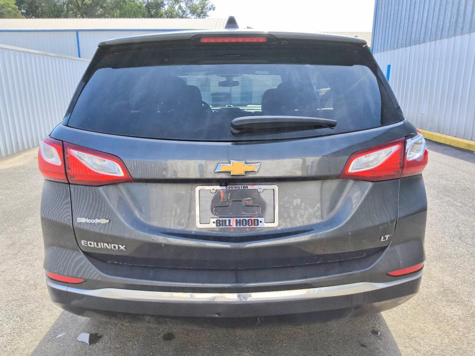 Photo 6 from auction – 2018 CHEVROLET EQUINOX with VIN 2GNAXJEV4J6183509