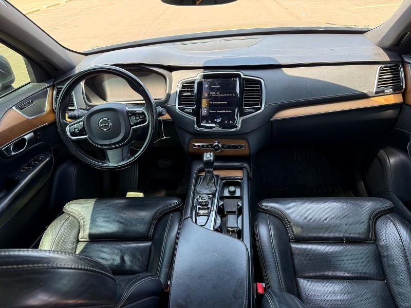 Photo 9 from auction – 2017 VOLVO XC90 with VIN YV4A22PL4H1170701