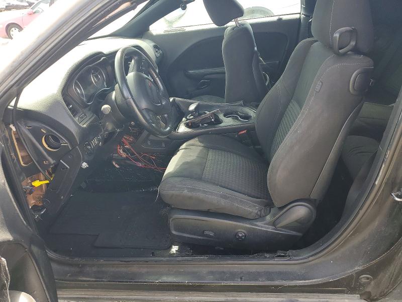 Photo 7 from auction – 2015 DODGE CHALLENGER with VIN 2C3CDZAG7FH860990