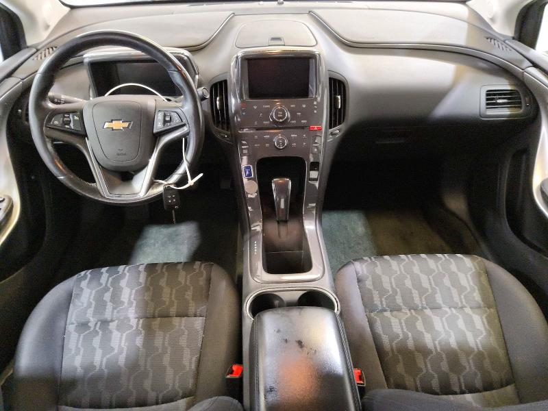 Foto 8 de la subasta – 2014 CHEVROLET VOLT con VIN 1G1RE6E49EU136207