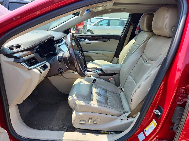 Photo 7 from auction – 2015 CADILLAC XTS with VIN 2G61M5S36F9155327