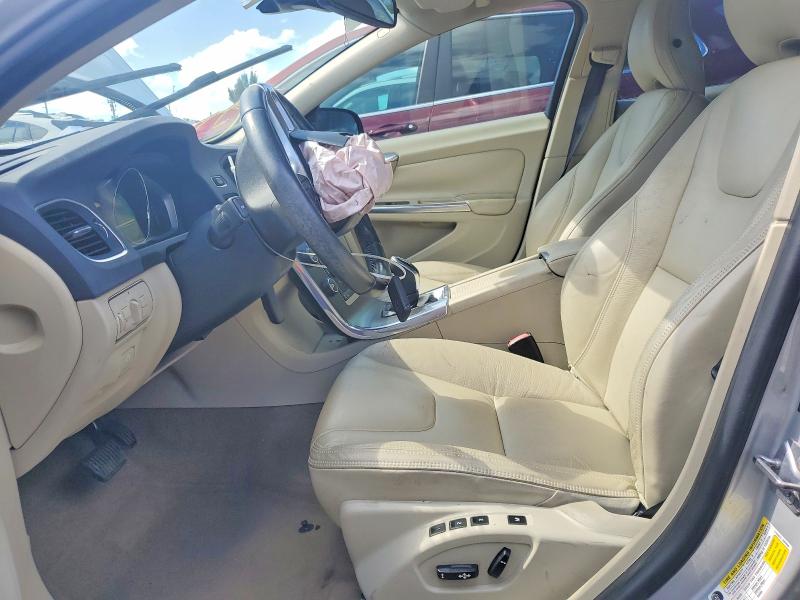 Photo 7 from auction – 2014 VOLVO S60 with VIN YV1612FS7E2290478