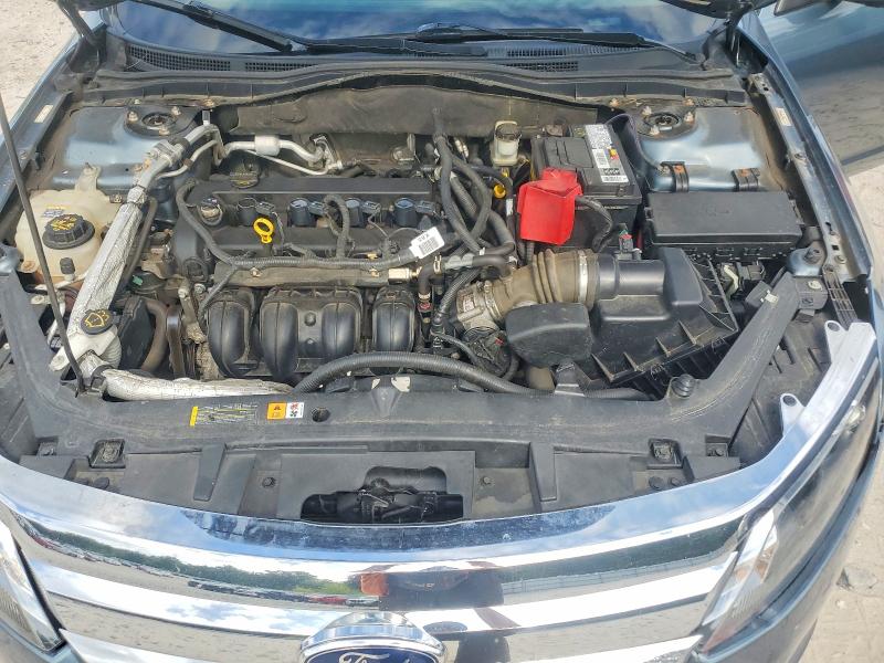 Photo 11 from auction – 2012 FORD FUSION with VIN 3FAHP0HA6CR370360