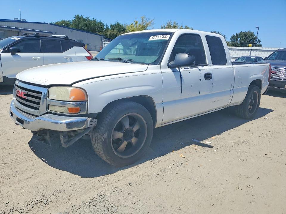 2006 GMC NEW SIERRA - Търг №65133286
