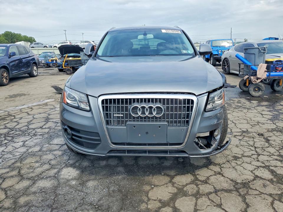Photo 5 from auction – 2016 AUDI Q5 with VIN WA1L2AFP9GA027035