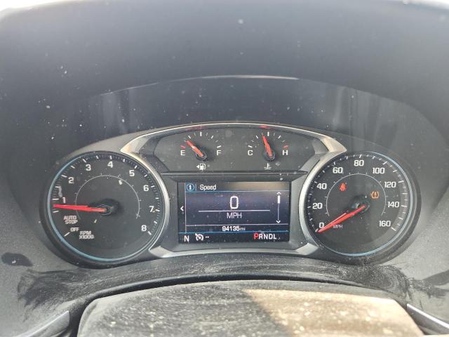 Foto 9 de la subasta – 2019 CHEVROLET EQUINOX con VIN 2GNAXJEV0K6284113
