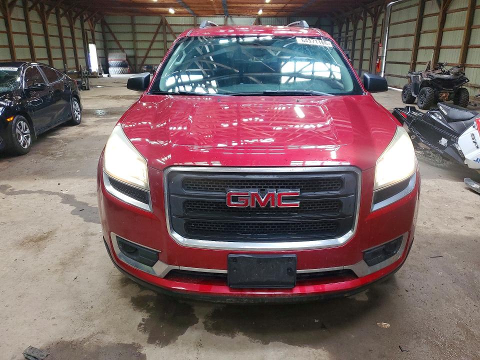 Photo 5 from auction – 2013 GMC ACADIA with VIN 1GKKRPED1DJ172996